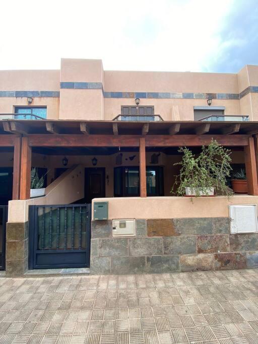 Duplex El Principito Villa Gran Tarajal Exterior photo