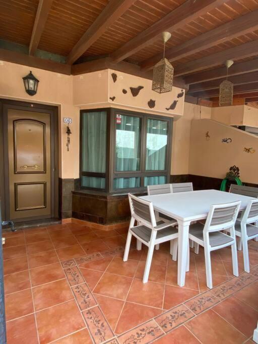 Duplex El Principito Villa Gran Tarajal Exterior photo